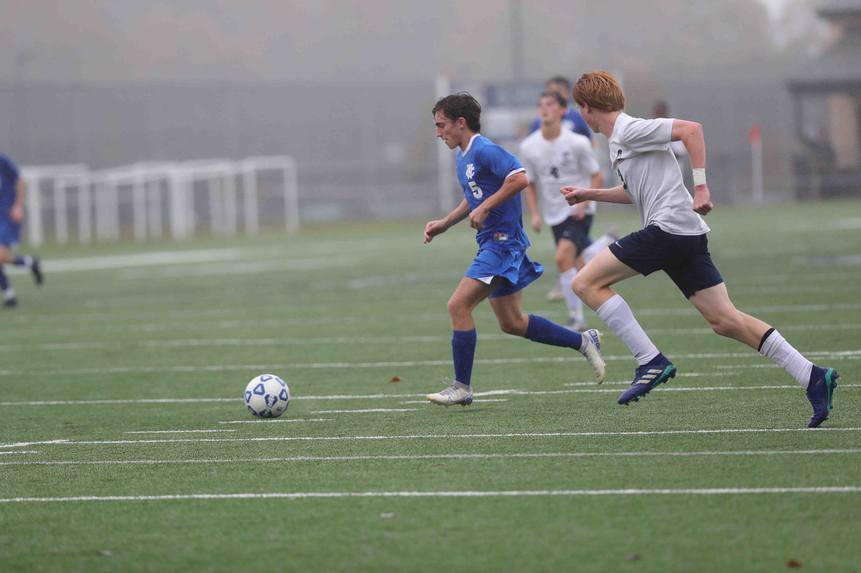Wildwood Catholic vs Immaculata Boys Soccer